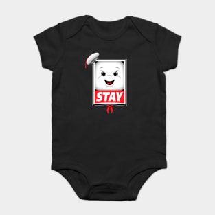 OBEY PUFT Baby Bodysuit